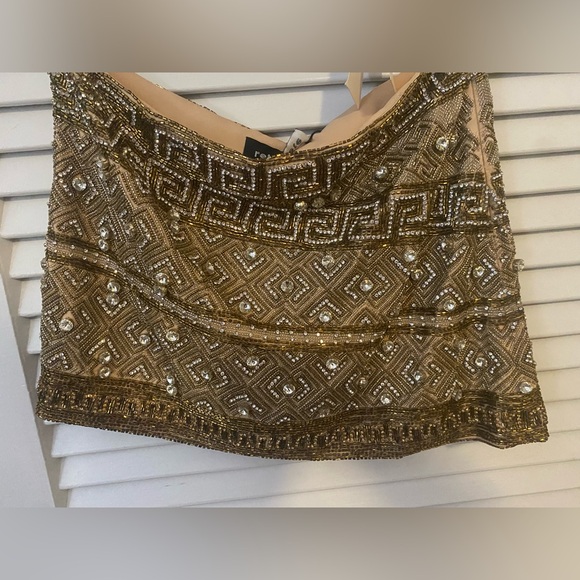 Retrofete Kala Sequin Top & Mina Sequin Skirt - Picture 7 of 13